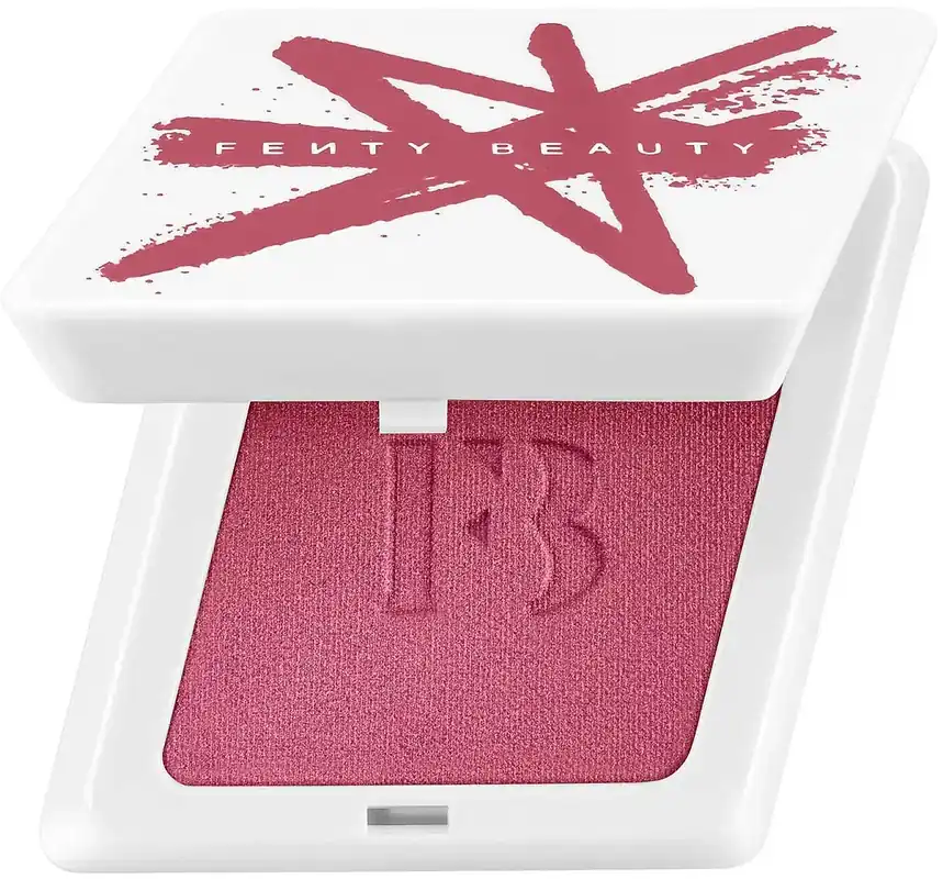 Fenty Beauty Fenty Cheeks Suede Powder Blush - Makeup