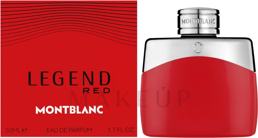 Montblanc Legend Red - Perfume