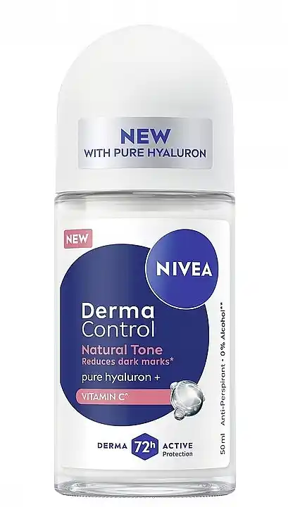 Roll-On Antiperspirant