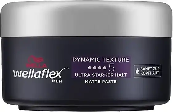 Matte Hair Styling Paste for Men