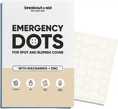 Acne Patch with Niacinamide and Zinc - Accessories