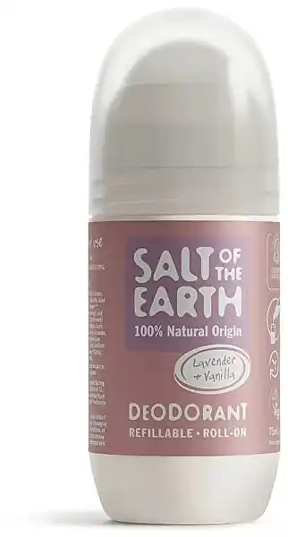 Lavender & Vanilla Roll-On Deodorant