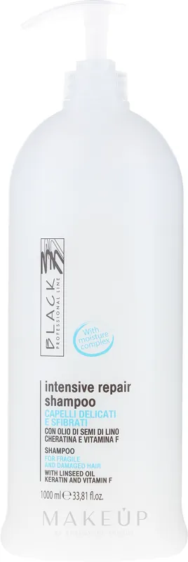 Repair Shampoo for Dry & Weak Hair