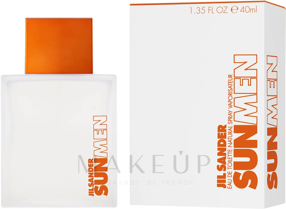 Jil Sander Sun men - Perfume