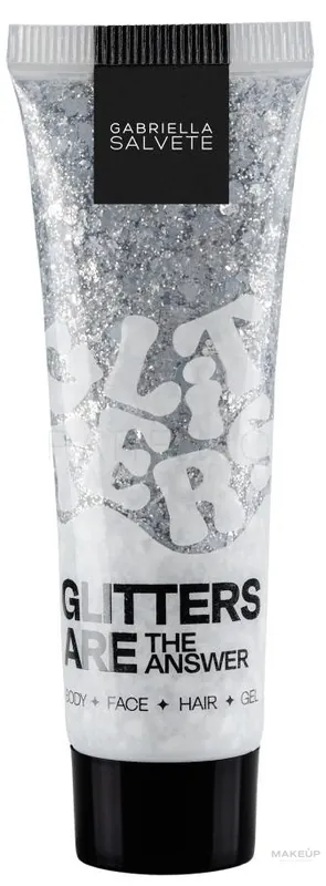 Gabriella Salvete Festival Glitters Are The Answer - Makeup