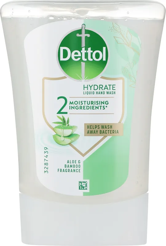 Antibacterial Liquid Soap Refill "Aloe Vera" - Bath and Body
