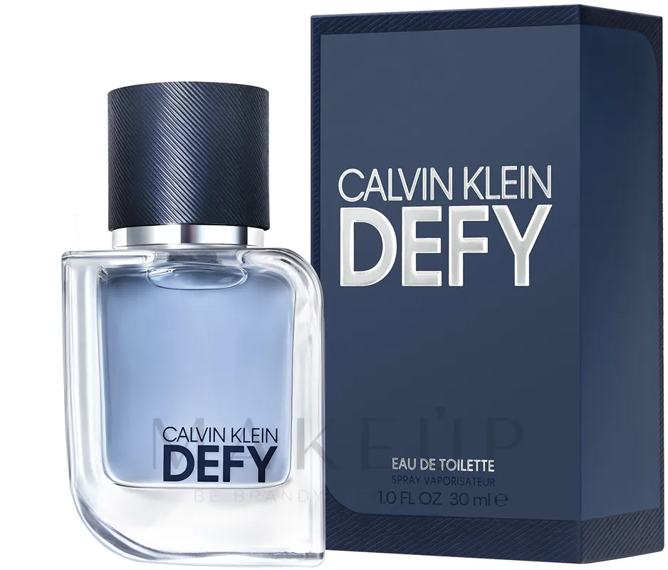 Calvin Klein Defy - Perfume