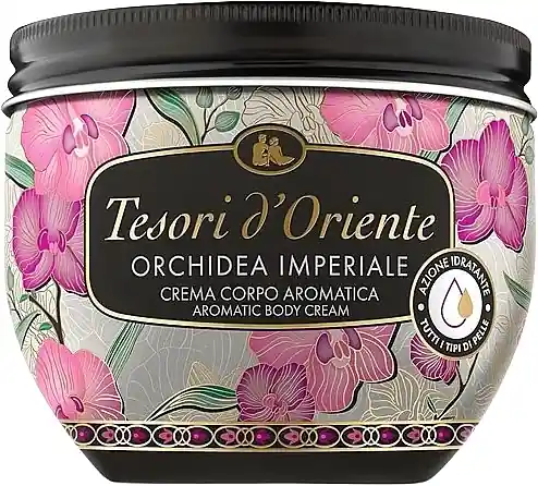 Tesori d`Oriente China Orchid - Bath and Body