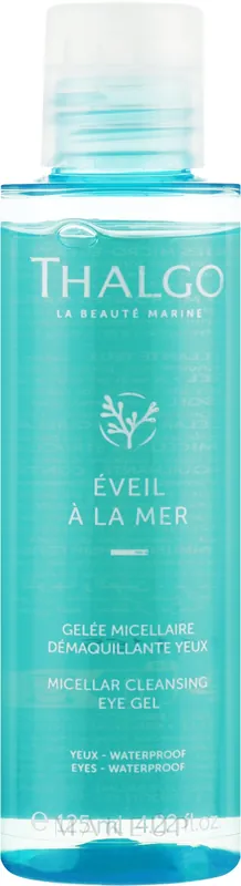 Cleansing Micellar Gel for Eye Makeup Removal - Skin Care Products