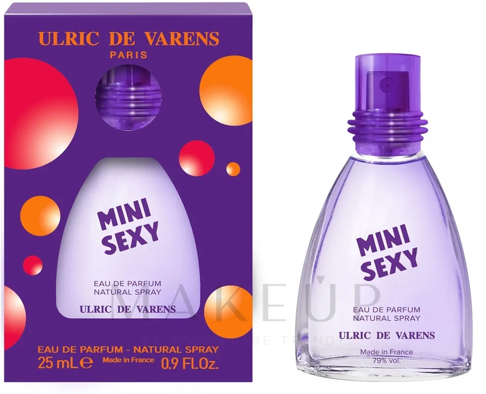Ulric de Varens Mini Sexy - Perfume