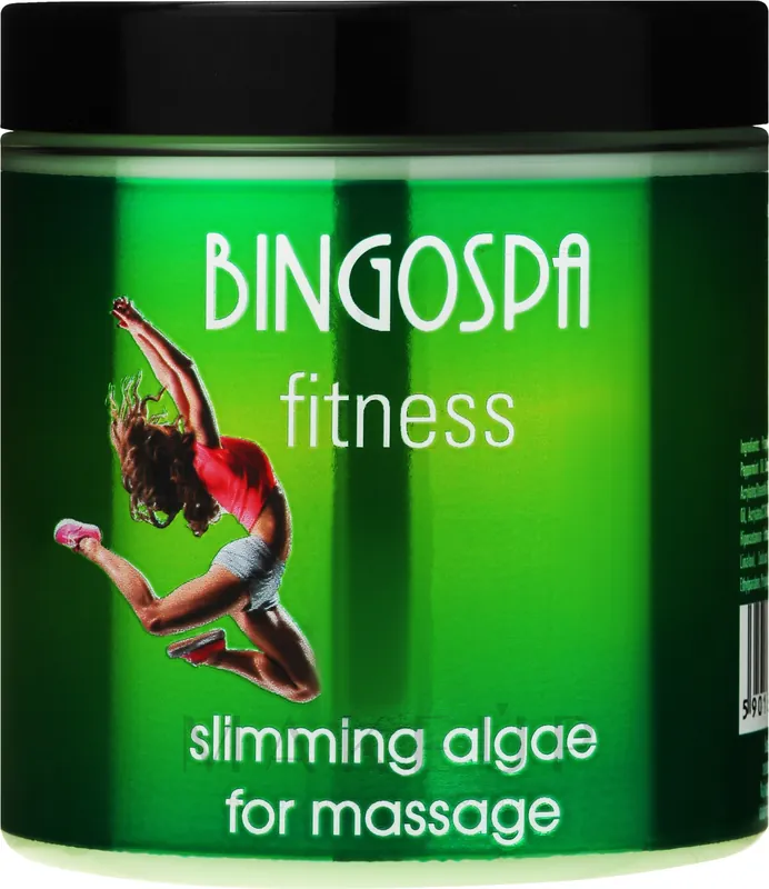 Modelling Massage Body Gel - Bath and Body