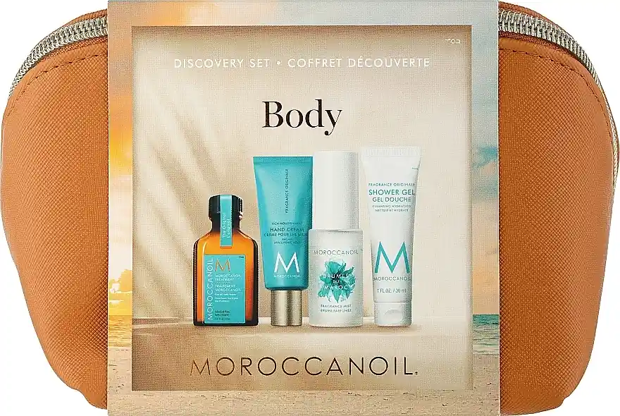 Set - Bath and Body