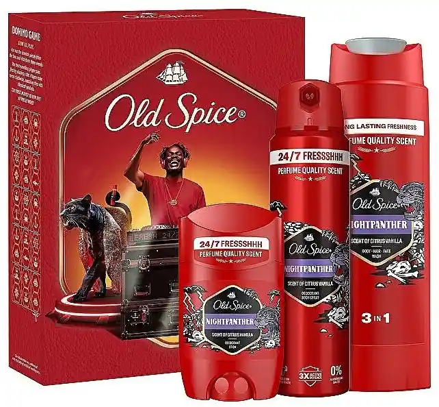 Set - Bath and Body
