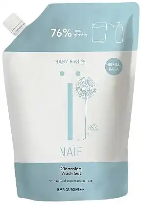 Cleansing Body Gel (refill) - Bath and Body