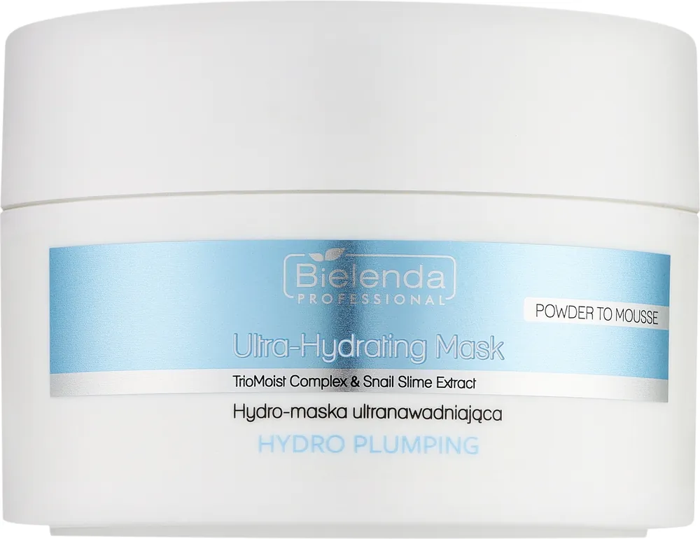 Ultra-Hydrating Hydro Mask