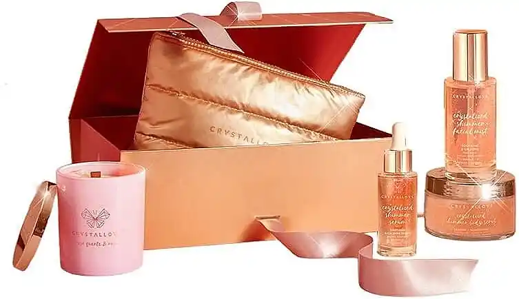 Set, 5 products - Skin Care Products
