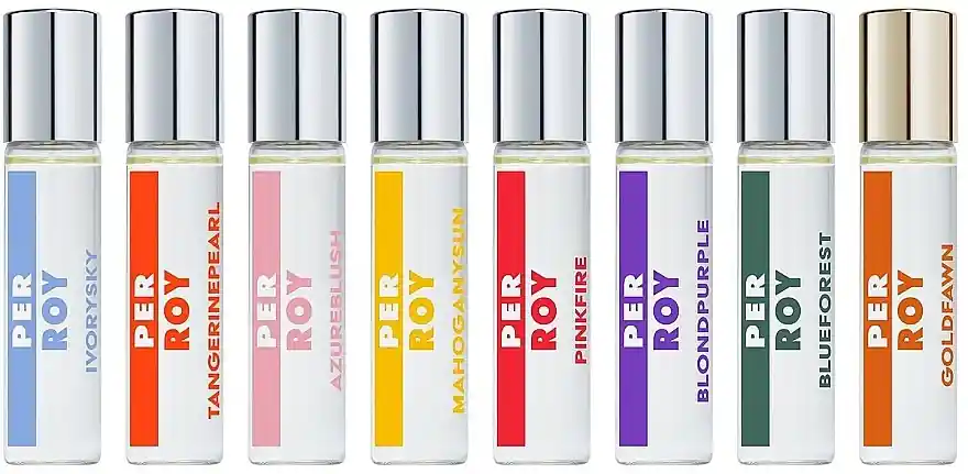 Perroy Mood Palette - Perfume