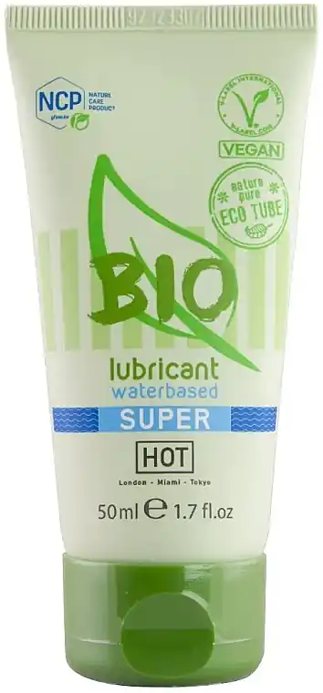 Organic Water-Based Lubricant