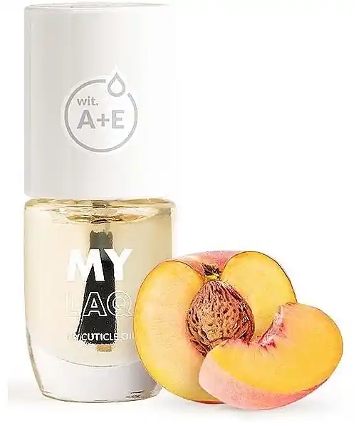 Peach Cuticle Oil - Nails