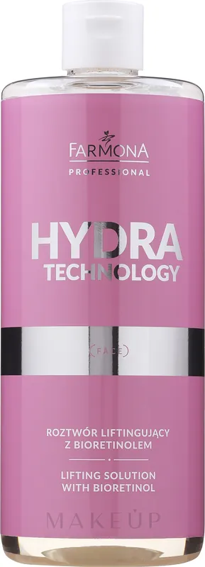 Liqting Solution with Bioretinol - Skin Care Products