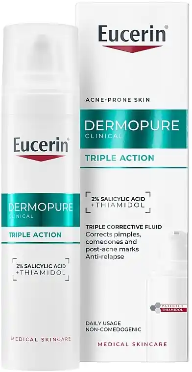 Triple Action Skin Serum - Skin Care Products