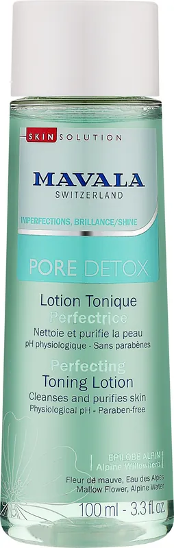 Toning Face Lotion - Skin Care Products
