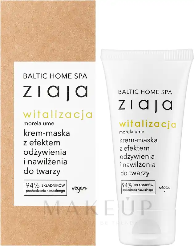 Moisturizing Face Cream Mask - Skin Care Products