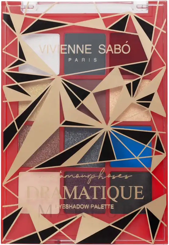Vivienne Sabo Metamourphoses Eyeshadow - Makeup