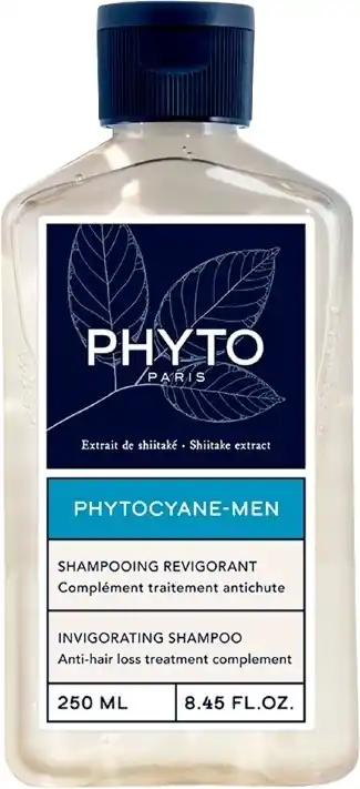 Revitalizing Shampoo for Men - Hair