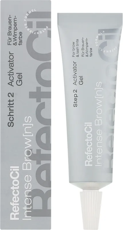 Intense Brow Activator Gel - Hair