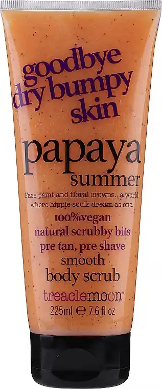 Summer Papaya Body Scrub - Bath and Body