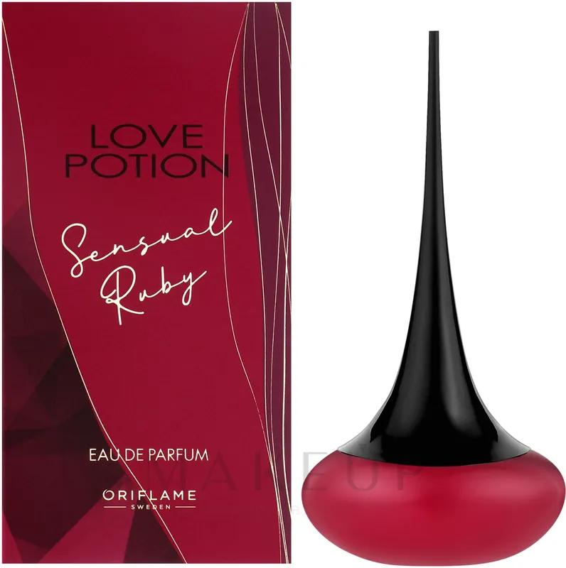 Oriflame Love Potion Sensual Ruby - Perfume
