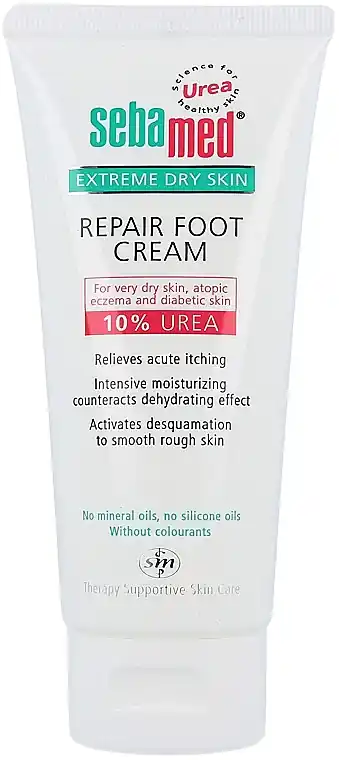 Foot Cream for Very Dry Skin - Bath and Body