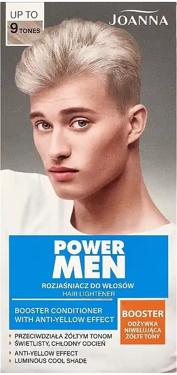 Hair Lightener, up to 9 tones