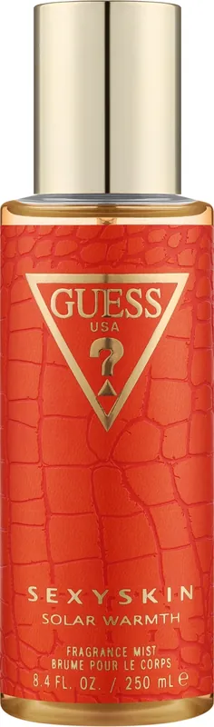 Guess Sexy Skin Solar Warmth - Bath and Body