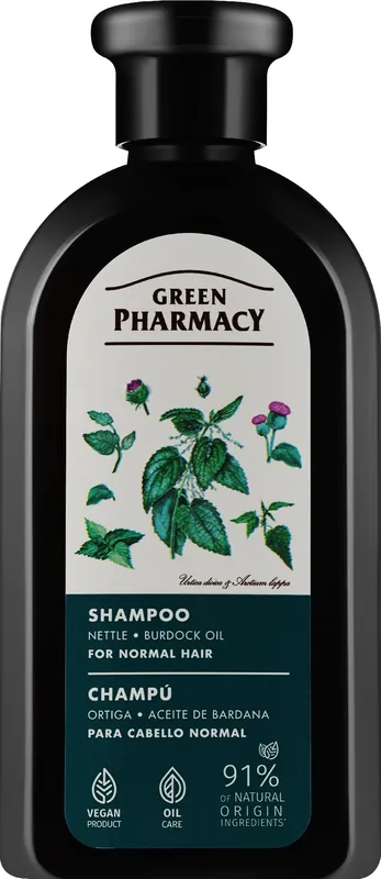 Shampoo "Stinging Nettle" - Hair