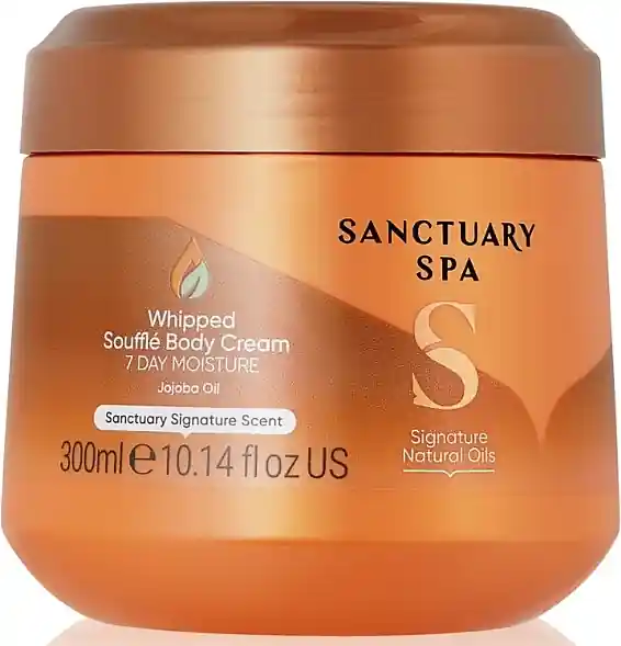 Body Souffle Cream - Bath and Body