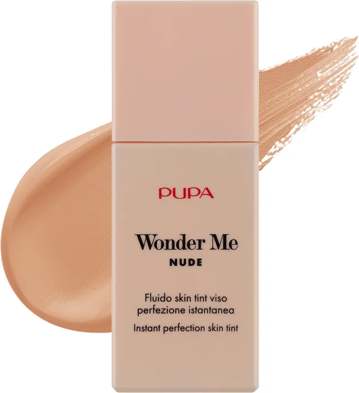 Pupa Wonder Me Nude - Makeup