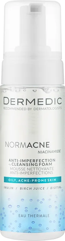 Cleansing face foam - Skin Care Products