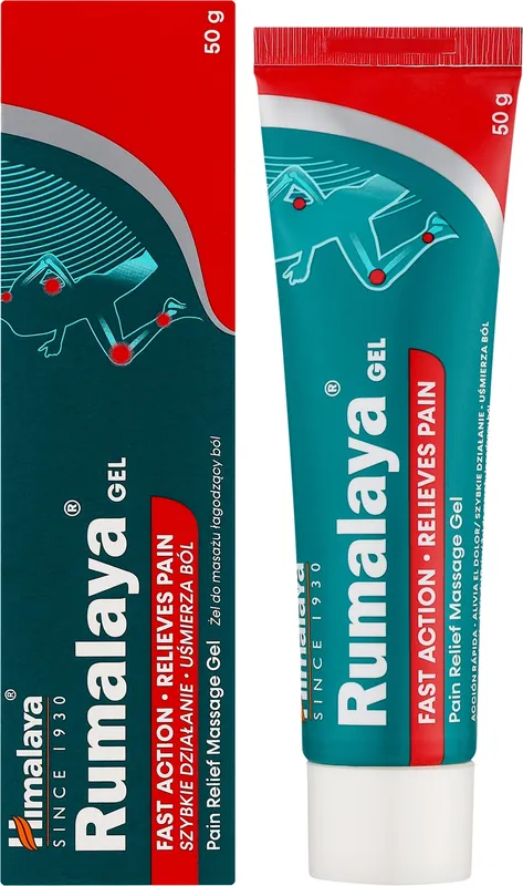 Analgesic Gel - Bath and Body