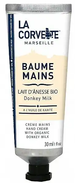 Donkey Milk Hand Cream - Bath and Body