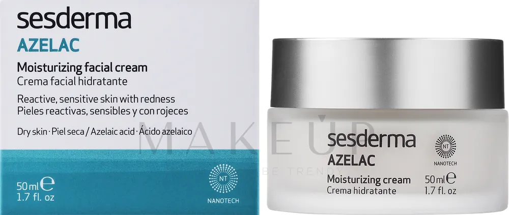 Moisturizing Face Cream - Skin Care Products