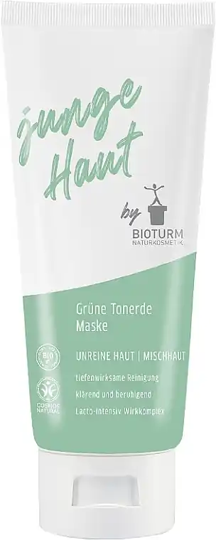 Green Clay Face Mask - Skin Care Products