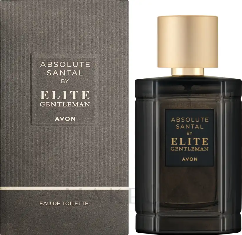 Avon Absolute Santal by Elite Gentleman - Perfume
