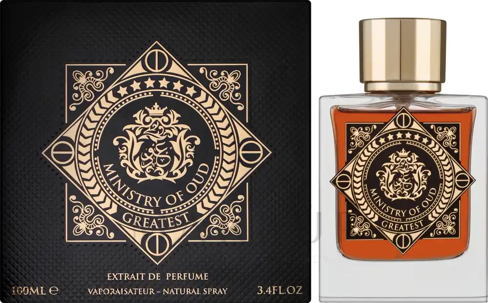 Ministry Of Oud Greatest - Perfume