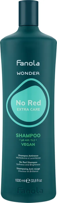 Red Tones Neutralizing Shampoo - Hair