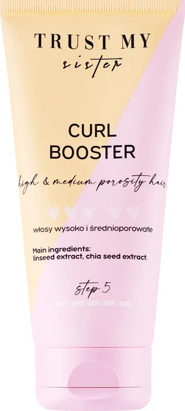 Curl Styling Gel - Hair