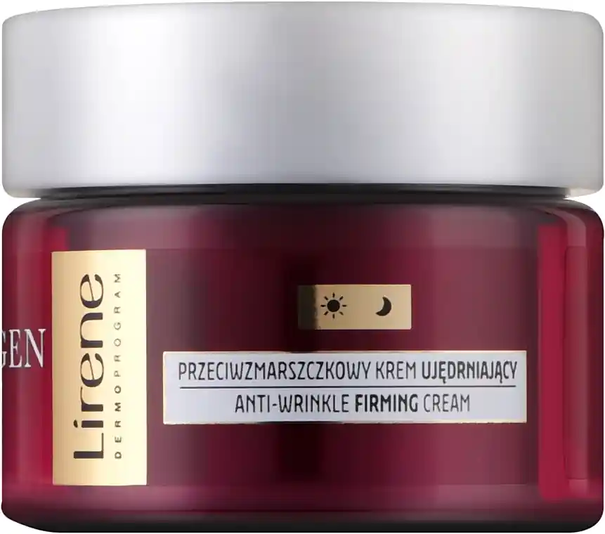 Anti-Wrinkle Firming Face Cream 60+