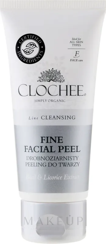 Fine-Grained Face Scrub