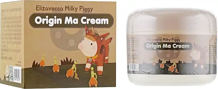 Repair Horse Oil Cream - Skin Care Products